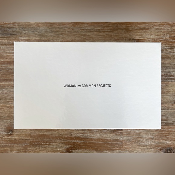 Common Projects Women’s Tournament Low Sneaker, White, 39 - Picture 6 of 13